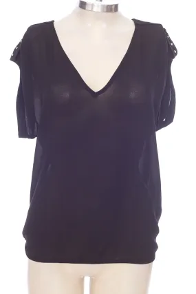 Blusa color Negro - Zara