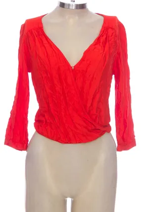 Blusa color Rojo - Studio F