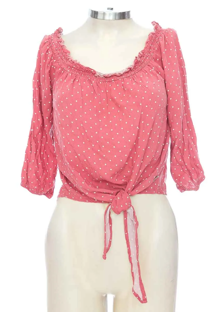 Blusa color Rosado - Doo Australia