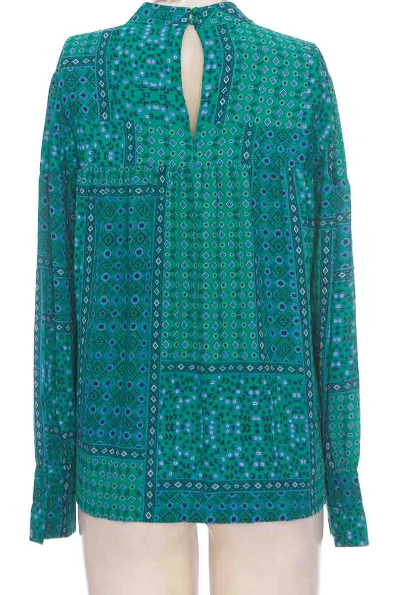 Blusa color Verde - Ann Taylor