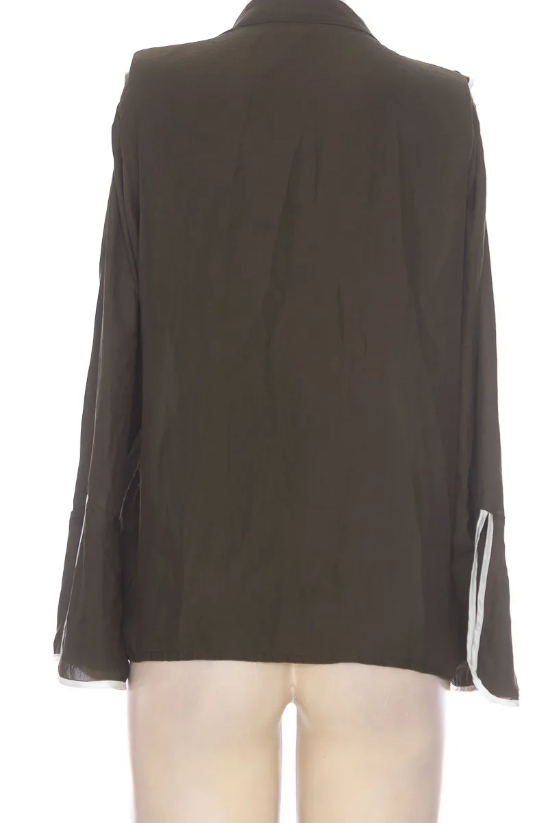 Blusa color Verde - JCL