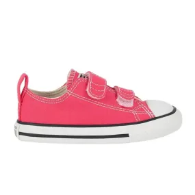 CALZADO CONVERSE ALL STAR ROSA/BLANCO INFANTIL ck09610009