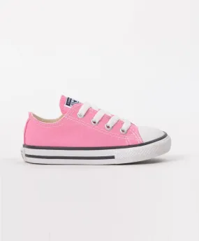 CALZADO CONVERSE CHUCK TAYLOR INFANTIL BEBE CANO BAJO ck00010006