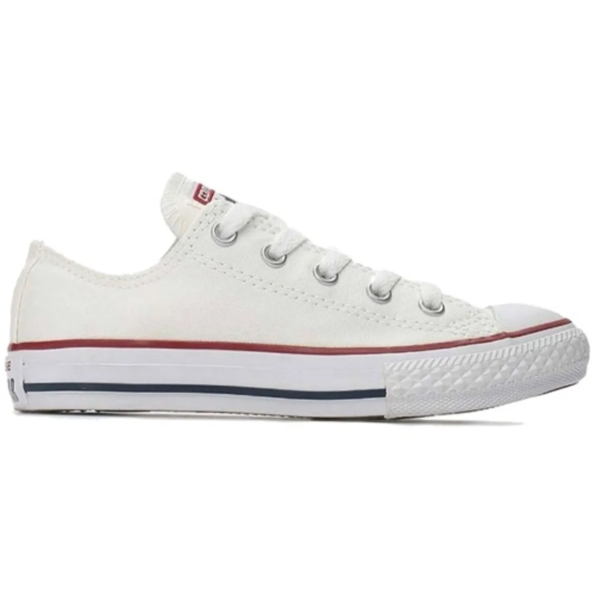 CALZADO CONVERSE INFANTIL BLANCO TELA CK00020001