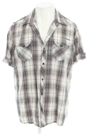 Camisa color Gris - Equinoccio