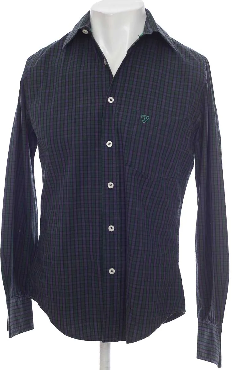 Camisa color Verde - Pronto