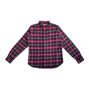 Camisa Hombre Foundation Flannel Ls