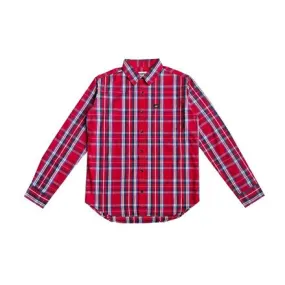 Camisa Hombre Foundation Ls