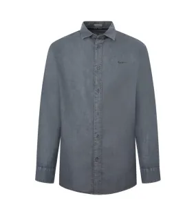 Camisa Paytton gris oscuro