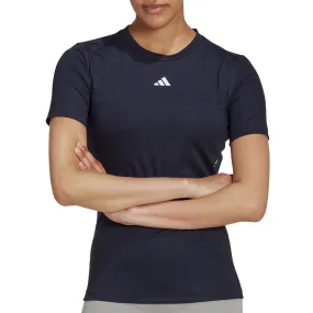 Camiseta adidas Techfit mujer Training