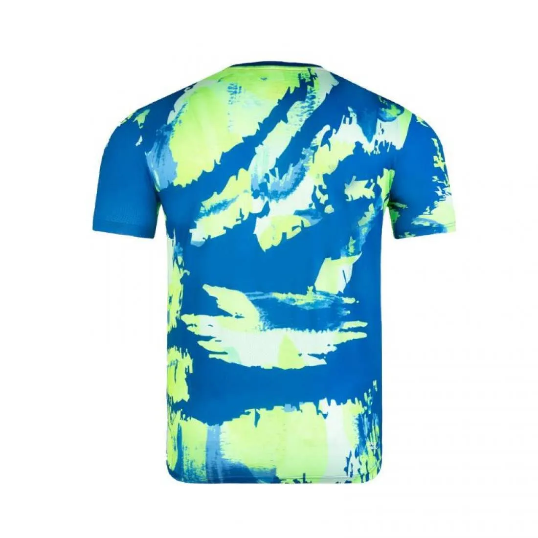 Camiseta Bidi Badu Madu Azul Verde Fluor | BIDI BADU