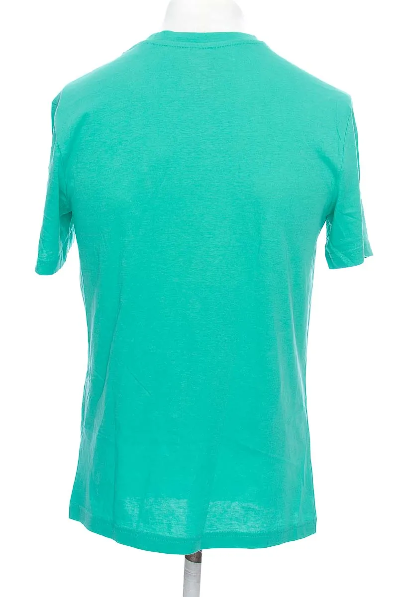 Camiseta color Verde - Closeando