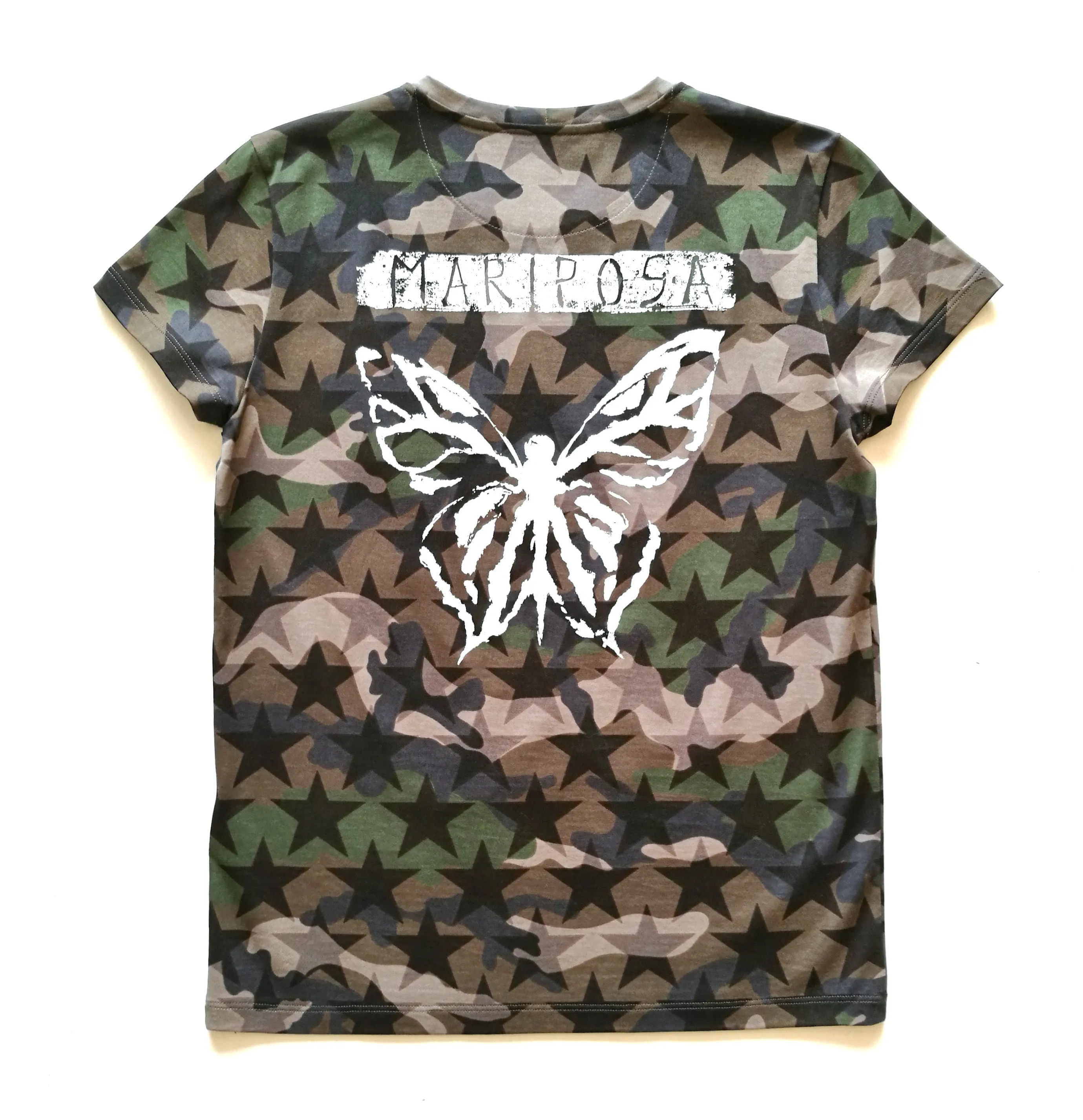 Camiseta de manga cortaVALENTINO para  MB3MG04S35Q verde