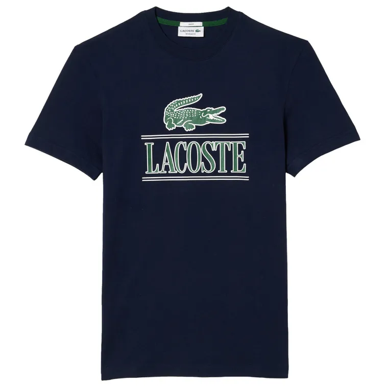 CAMISETA HOMBRE  LACOSTE TEE-SHIRT