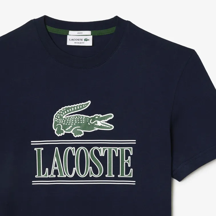 CAMISETA HOMBRE  LACOSTE TEE-SHIRT