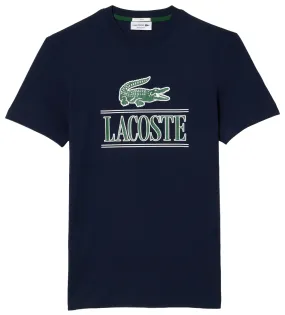 CAMISETA HOMBRE  LACOSTE TEE-SHIRT