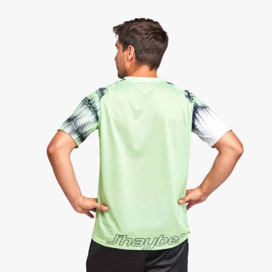 Camiseta JHayber Energy Verde | Jhayber