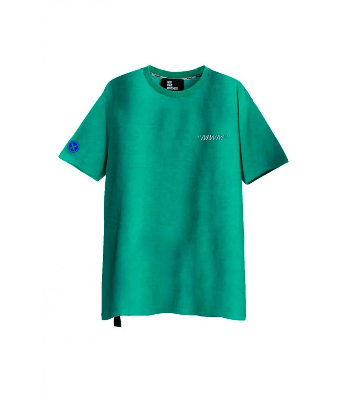 Camiseta MWM Alas Verde