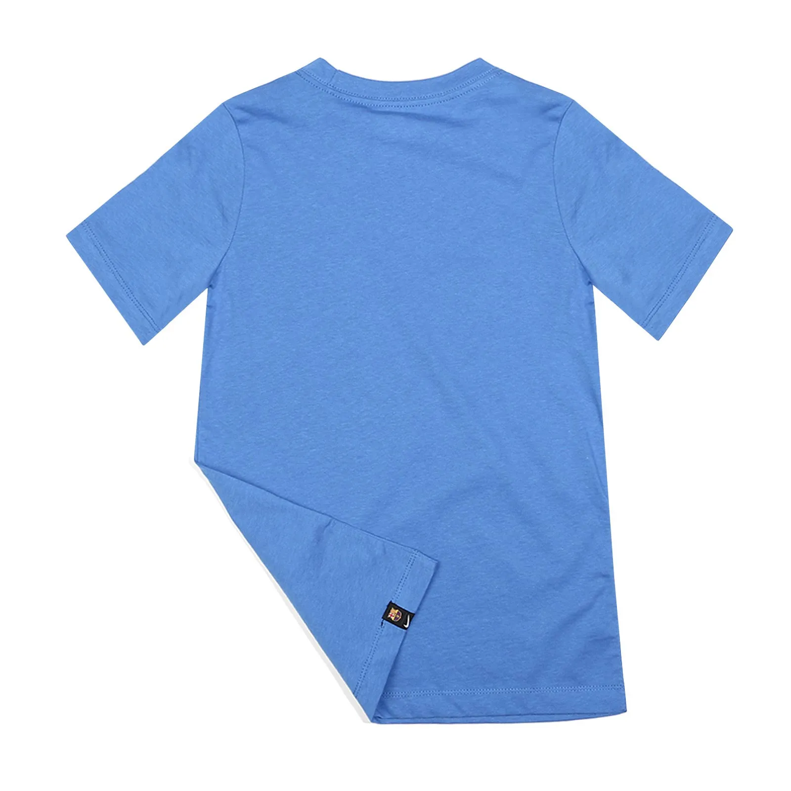 Camiseta Nike Barcelona niño Swoosh Club