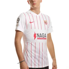 Camiseta Nike Sevilla 2021 2022 UCL