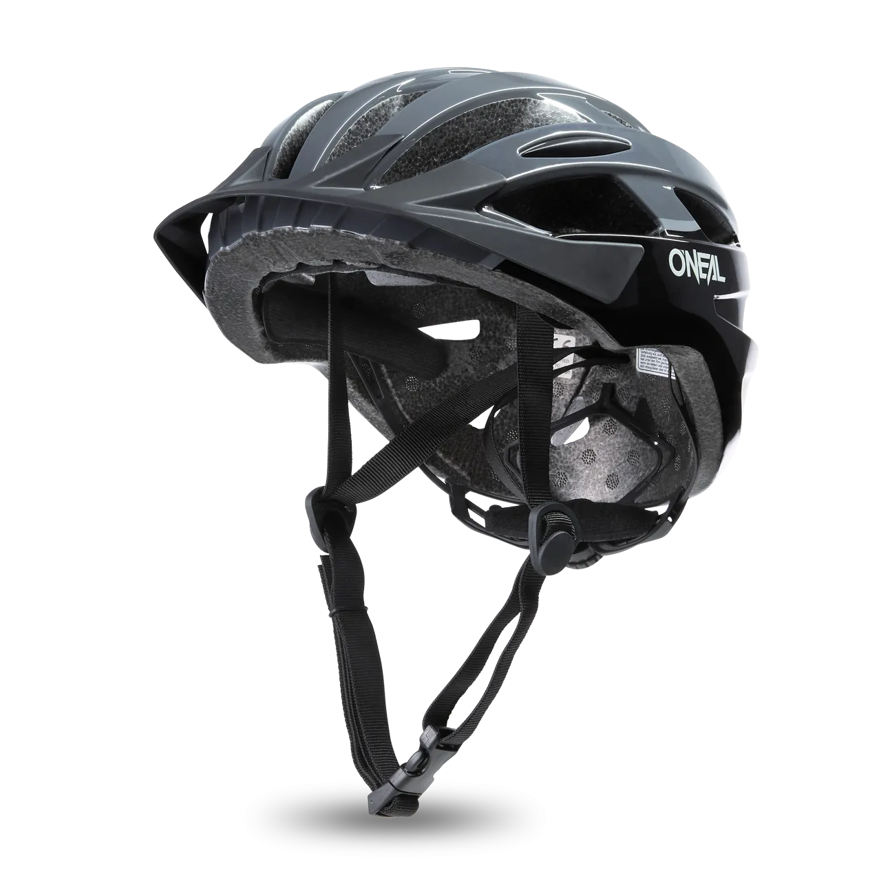 Casco de MTB O'Neal Outcast Negro-Gris