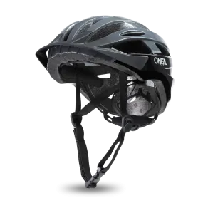 Casco de MTB O'Neal Outcast Negro-Gris