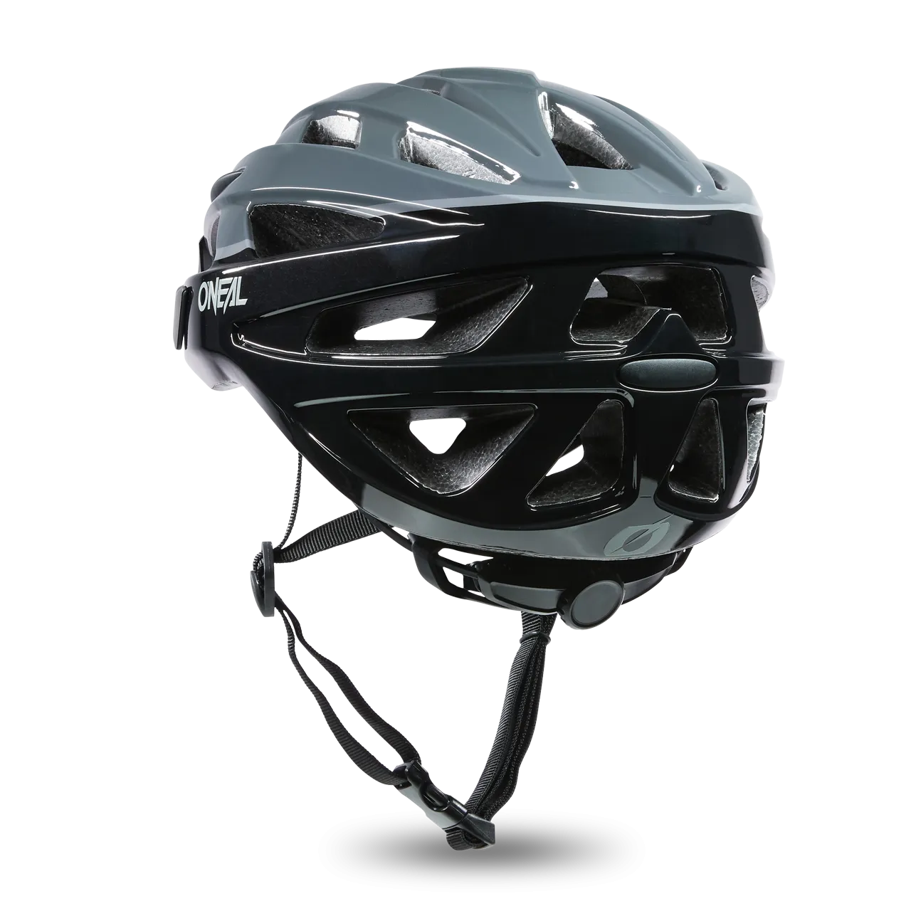 Casco de MTB O'Neal Outcast Negro-Gris