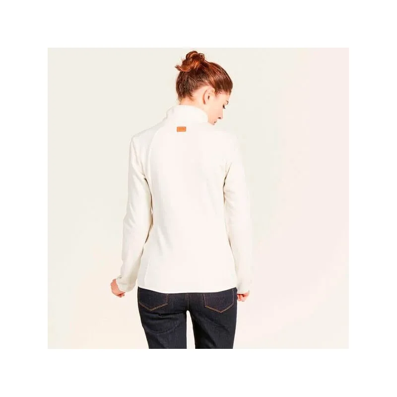 Chaqueta Aigle AGLAE FLEECE Off White