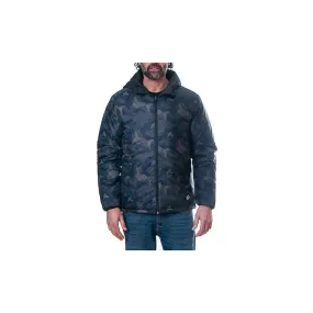 CHAQUETA ALPHADVENTURE BOLANXE REVERSIBLE CAMO KAKI