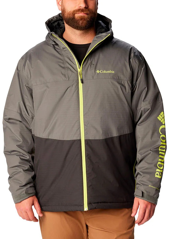 Chaqueta columbia Point Park Insulated Jacket