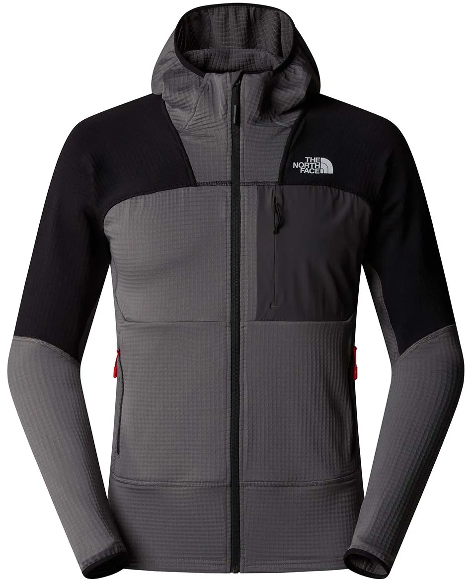 CHAQUETA CON CAPUCHA NORTH FACE STORMGAP POWERGRID