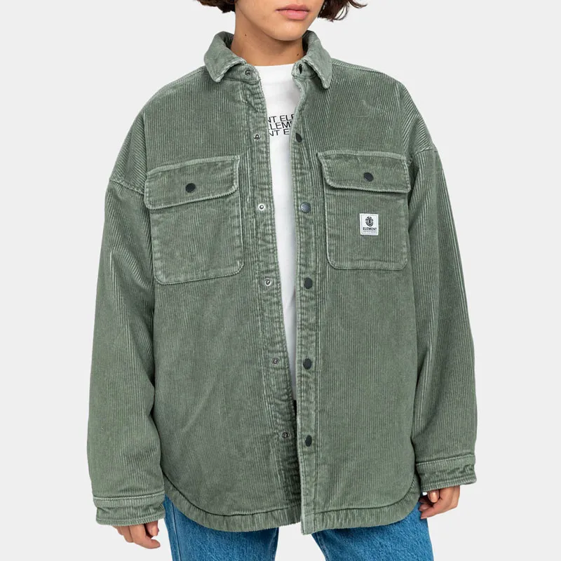 Chaqueta Element: Saskatch (Agave Green Solid)