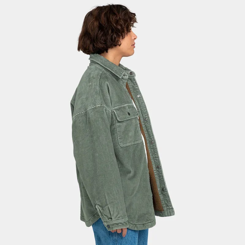 Chaqueta Element: Saskatch (Agave Green Solid)