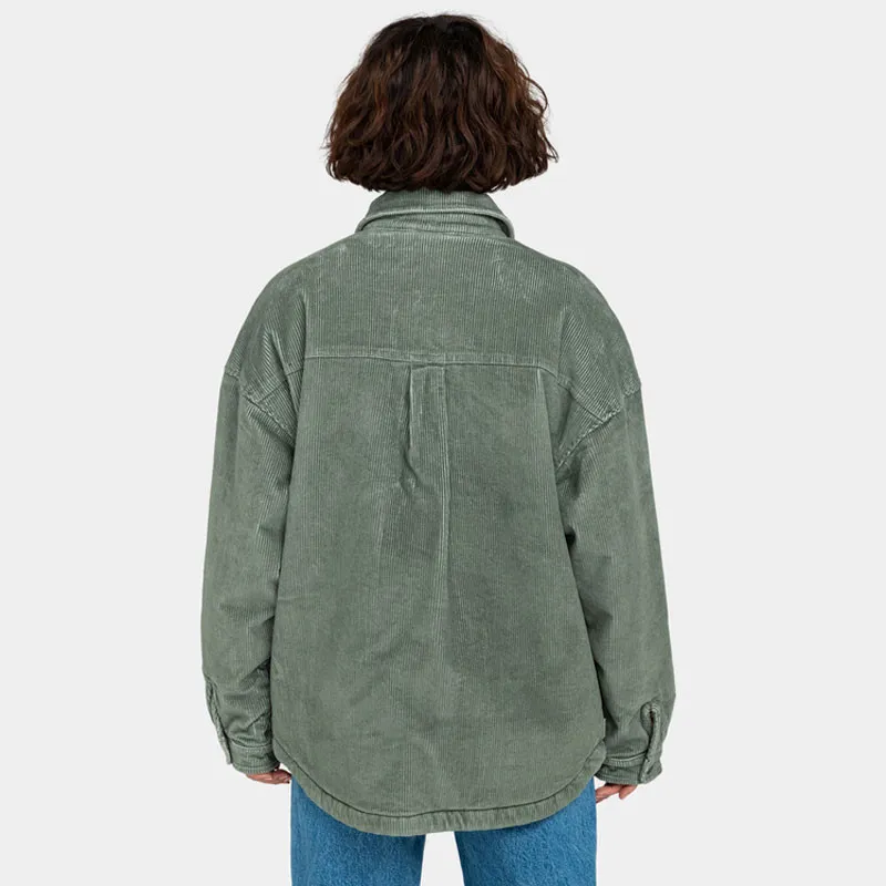 Chaqueta Element: Saskatch (Agave Green Solid)