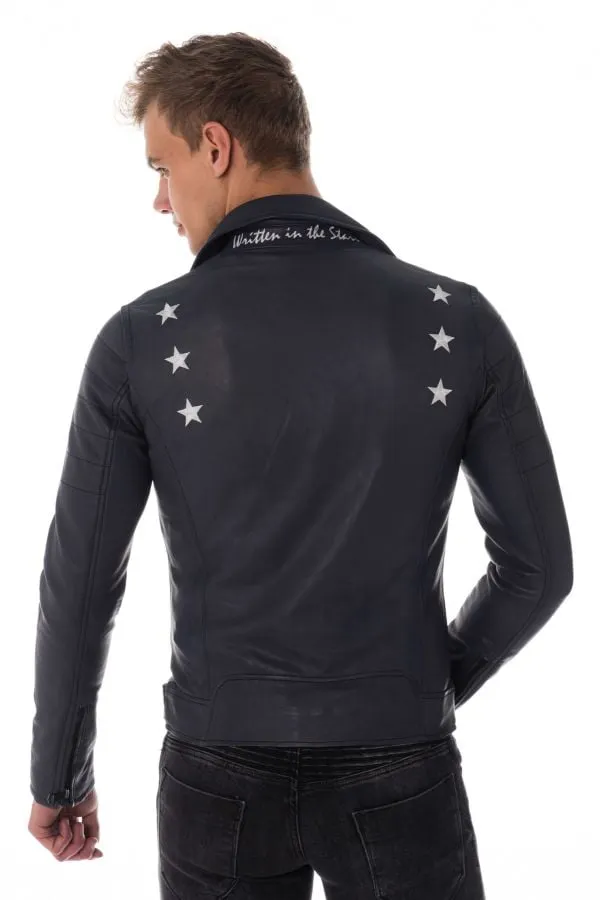 Chaqueta Hombre Cityzen Starmen Navy Zz40