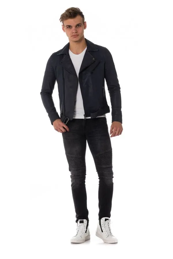 Chaqueta Hombre Cityzen Starmen Navy Zz40