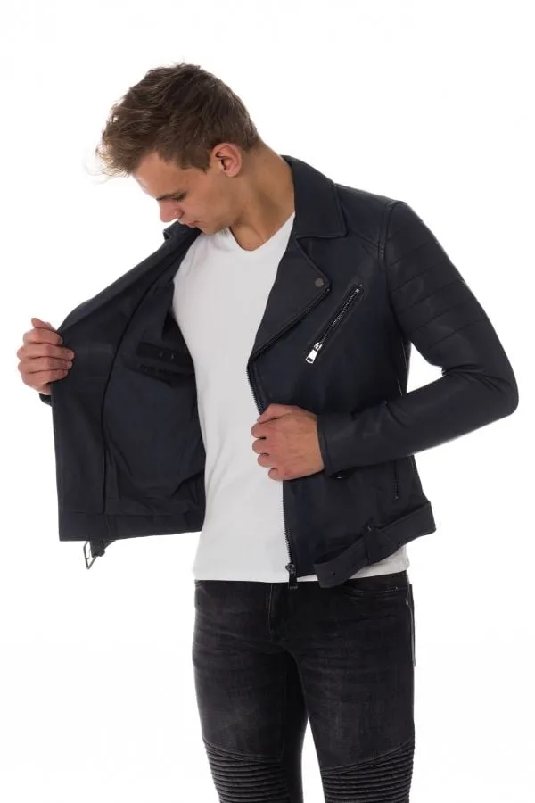 Chaqueta Hombre Cityzen Starmen Navy Zz40