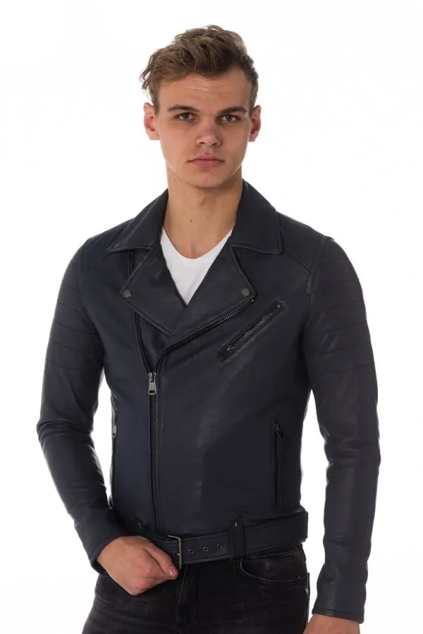 Chaqueta Hombre Cityzen Starmen Navy Zz40