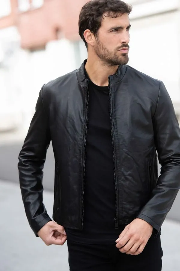 Chaqueta Hombre Cityzen Torino Black