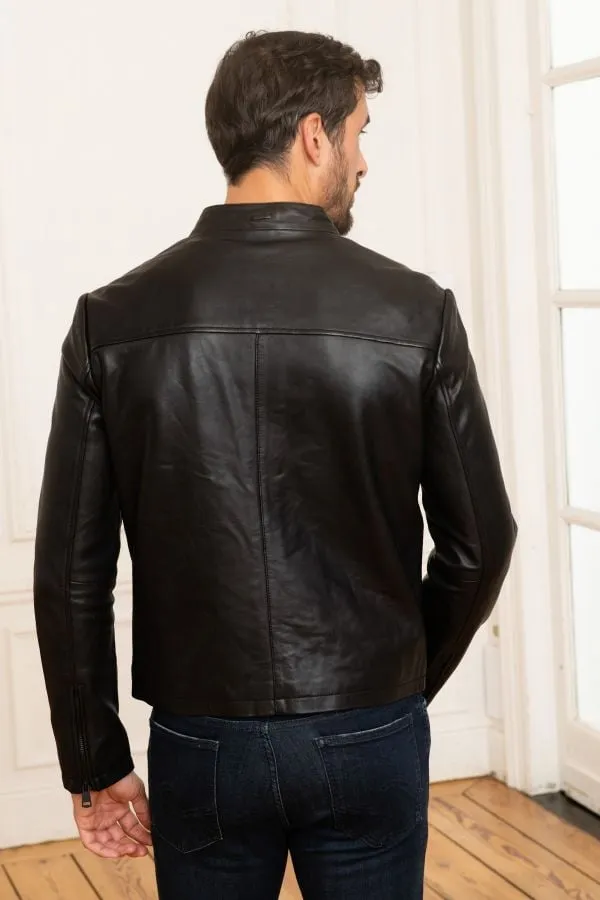 Chaqueta Hombre Cityzen Torino Black