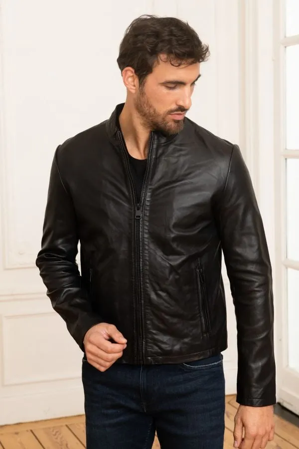 Chaqueta Hombre Cityzen Torino Black