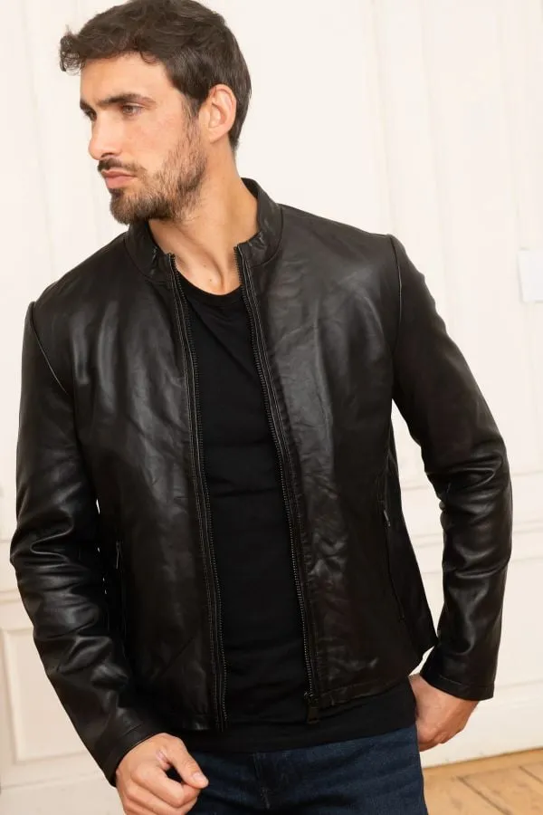 Chaqueta Hombre Cityzen Torino Black