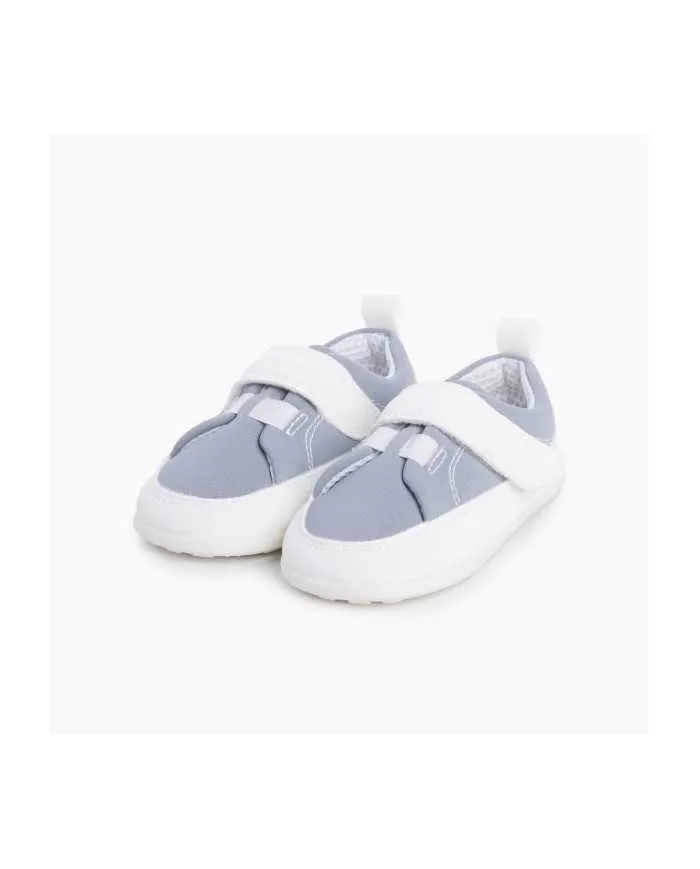 Deportiva Babylobitos Posets Gris