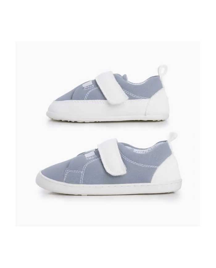 Deportiva Babylobitos Posets Gris