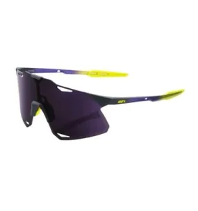 Gafas de sol 100% HYPERCRAFT (Lente Violeta Oscuro Metalizado Mate Digital Brights)