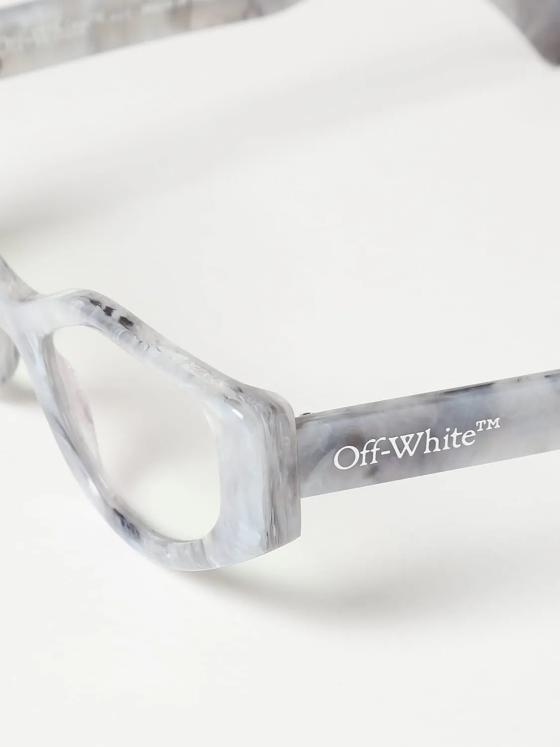 Gafas de vista mujer Off-white