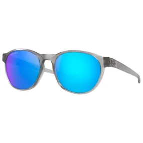 Gafas Oakley Reedmace Matte Grey Ink Prizm Sapphire