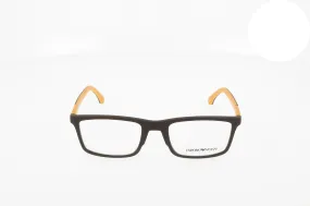 Gafas oftálmicas Emporio Armani 0EA3152  Hombre Color Café