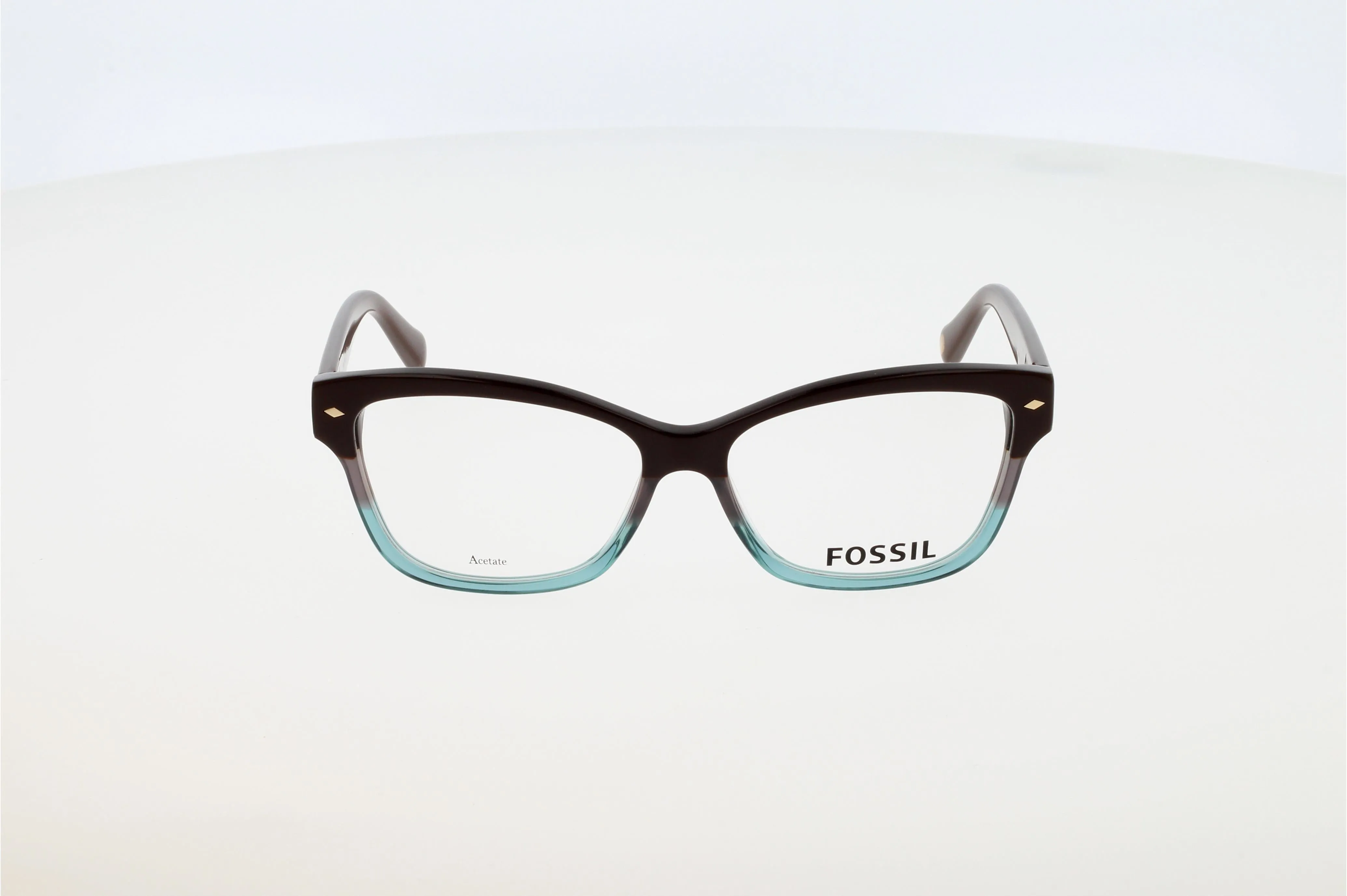 Gafas oftálmicas Fossil FOS 6067 Mujer Color Café