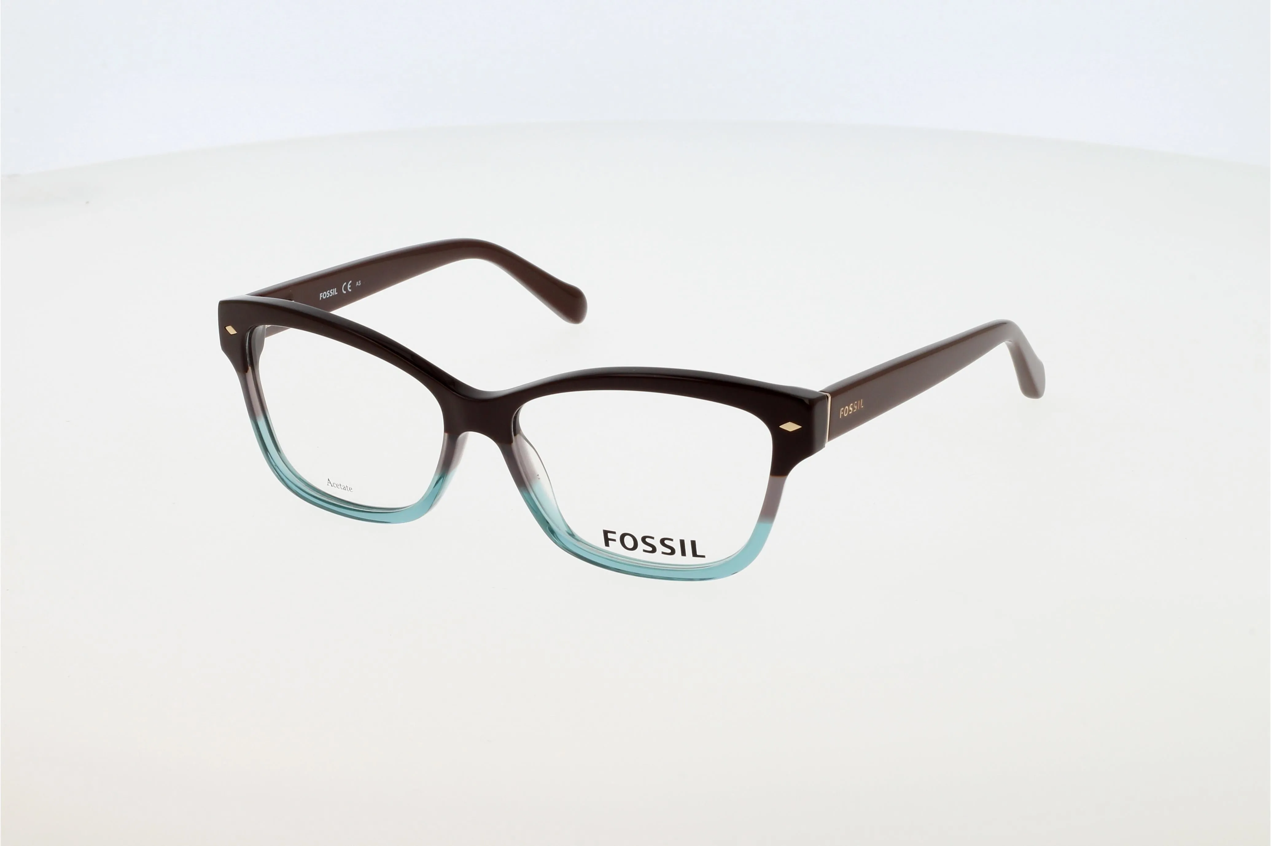 Gafas oftálmicas Fossil FOS 6067 Mujer Color Café